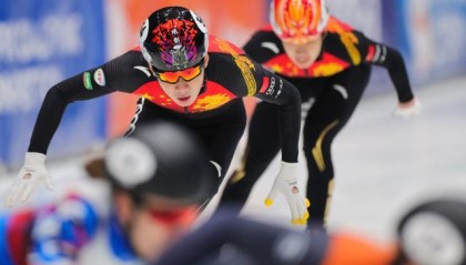 开云登录-【冬奥展望】中国已获172个席位 短道满额多项突破