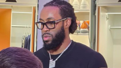 开云网页版-杰克逊谈对阵旧主步行者：我在那待了5年，我们之间只有爱