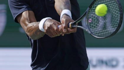 开云入口-网坛怪象：老孟屡屡早早出局，却偏偏屡屡取得突破