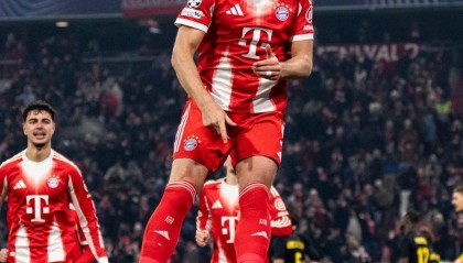 开云官网-提前锁定前四，拜仁直接晋级欧冠16强