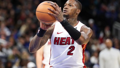 美记：热火对买断罗齐尔有一定兴趣 但目前来看买断不会很快发生