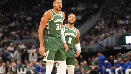 美记：利拉德离开开拓者时心仪的去向是热火，双方再度互有兴趣毋容置疑