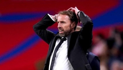 索斯盖特：球员开会是积极信号 世界杯压力躲不过