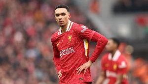 罗马诺：皇马一直计划让阿隆索带队踢世俱杯，也希望阿诺德参赛