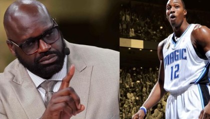 开云官网-恩怨又起？霍华德：我和奥尼尔同为名人堂球员 彼此间不用再尊重