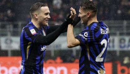 开云服务-米体：买人之前，国米需要处理掉塔雷米&amp;amp;泽林斯基&amp;amp;帕瓦尔等