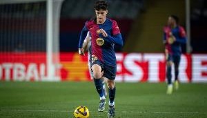 罗马诺：巴萨前锋维克托转会费1200万欧元+300万欧元浮动条款