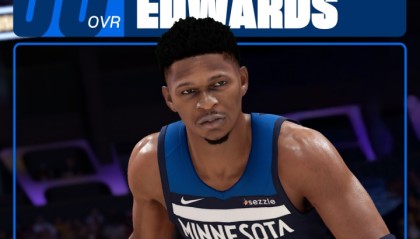 开云登录-爱德华兹2K能力值超詹库&amp;amp;文班力压KD，你觉得是否合理？