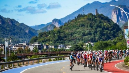 开云登录-官宣！中国最高级别公路自行车职业赛落地杭州！