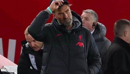 开云官网-尴尬！混乱！灾难！名宿对利物浦集体崩盘目瞪口呆