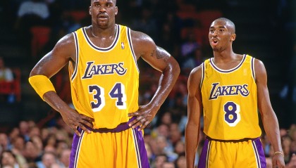 开云官网-没选自己！魔术师评湖人队史最佳阵容：OK+天勾+张伯伦+韦斯特