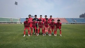 开云入口-U21联赛-河南俱乐部3-2石家庄功夫 下轮对阵天津津门虎