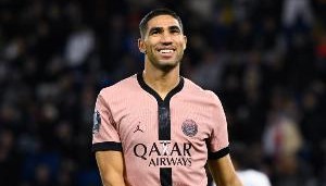 带刀后卫！阿什拉夫本赛季已直接参与巴黎20个进球，创生涯新高